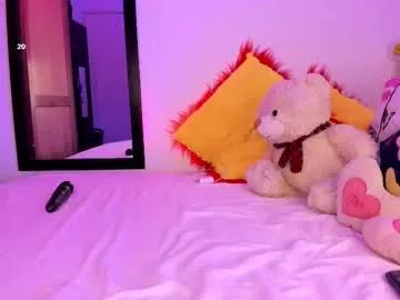 Lee_ash from Chaturbate