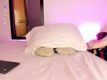 Lee_ash from Chaturbate