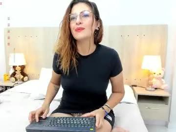 Lesly_santodomingo from Chaturbate