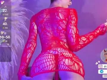 Liiamluna from Chaturbate