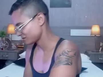 Liiamthompson from Chaturbate