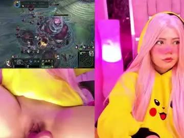 Lilapop__ from Chaturbate