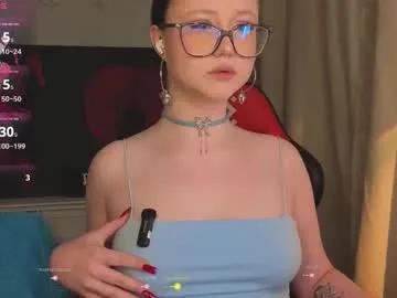 Lilhornyprincess from Chaturbate