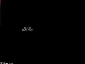 Lilith_vamp from Chaturbate