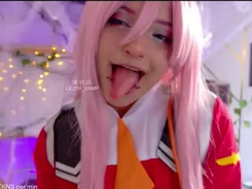 Lilith_vamp from Chaturbate