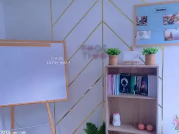 Lilith_vamp from Chaturbate