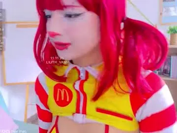 Lilith_vamp from Chaturbate