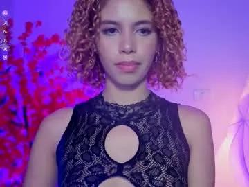 Liliwatsonj from Chaturbate