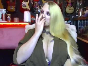 Lillyth from Chaturbate