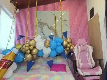 Lillyy16 from Chaturbate