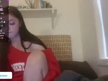 Lilygracexoxo from Chaturbate