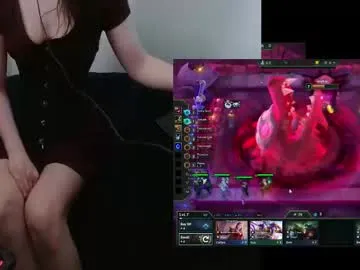 Lilythrone from Chaturbate