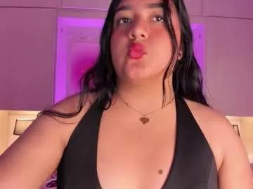 Lilywhitee1 from Chaturbate