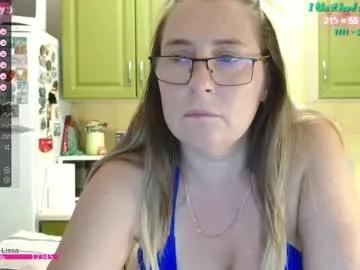 Lissa_charmingmilf from Chaturbate