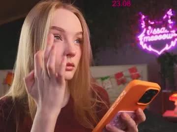 Lissa_meooow from Chaturbate