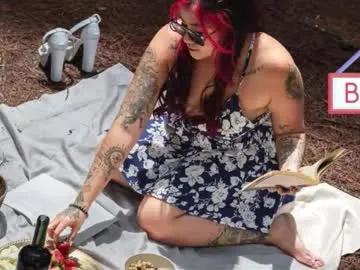 Lissy_addams from Chaturbate