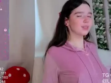 Little_teya from Chaturbate