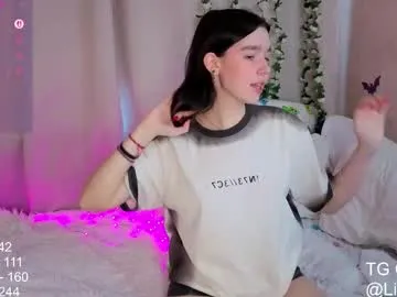 Little_teya from Chaturbate