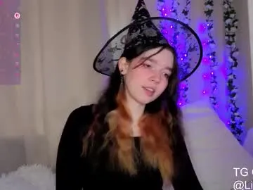 Little_teya from Chaturbate