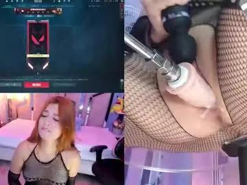 Lizziecutie_ from Chaturbate