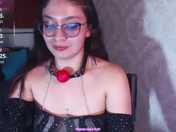 Lolaricci from Chaturbate