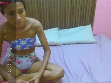 Lulu_james from Chaturbate