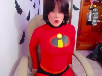 Maavca from Chaturbate