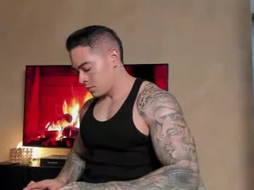 Maddox_santana from Chaturbate