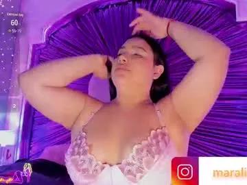 Maralinette22 from Chaturbate