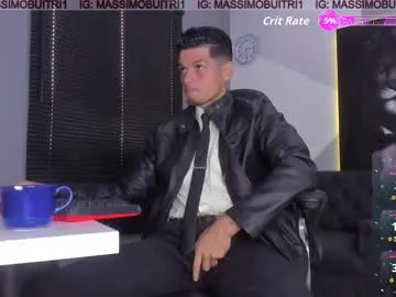 Massimo_g from Chaturbate