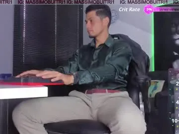 Massimo_g from Chaturbate
