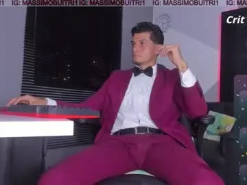Massimo_g from Chaturbate