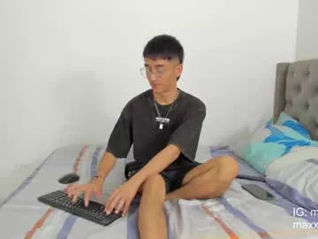 Maxx_cortes from Chaturbate