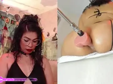 Mayarouse from Chaturbate