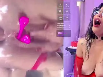 Mayarouse from Chaturbate