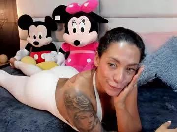 Mayarusell01 from Chaturbate