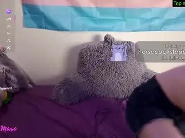 Mesmerized_mowo from Chaturbate