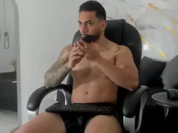 Miike_stone1 from Chaturbate