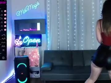 Mikmagik from Chaturbate