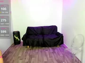 Mikmagik from Chaturbate