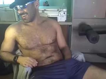 Militaryx from Chaturbate