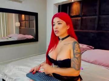 Milliejhonson from Chaturbate