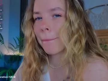 Milly_shy from Chaturbate