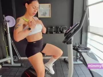Mimmyfit1 from Chaturbate