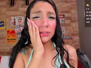 Miss___evangeline from Chaturbate