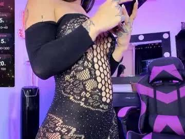 Miss_kittyn from Chaturbate