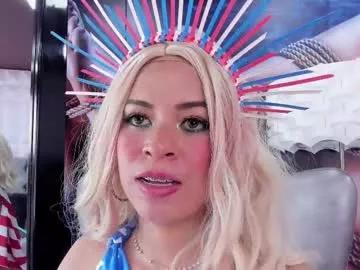 Miss_lucyla from Chaturbate