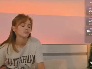 Miss_redfox from Chaturbate