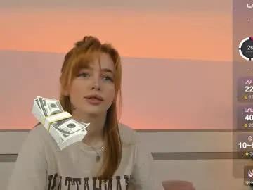 Miss_redfox from Chaturbate
