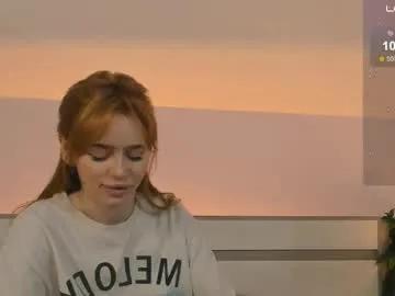 Miss_redfox from Chaturbate